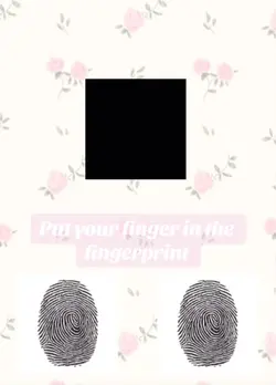TikTok fingerprint