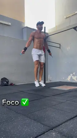 Treino motivacional
