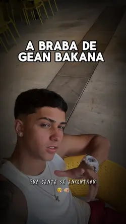 ha uma chance pra ge
