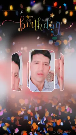 HAPPY BIRTHDAY