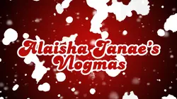 YT Vlogmas Intro
