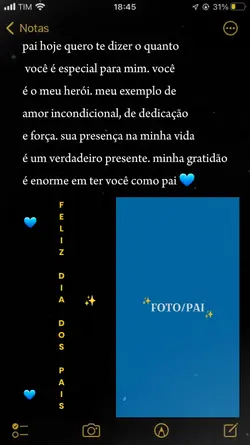 FELIZ DIA DOS PAIS