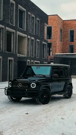 BENZ💣⛓️G CLASS⚔️