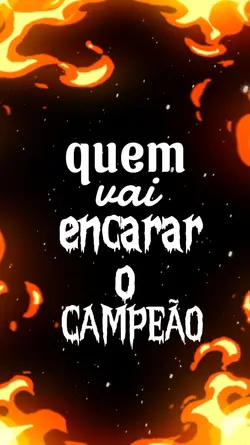 surpresa, eu voltei