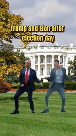Trump & Elon AI