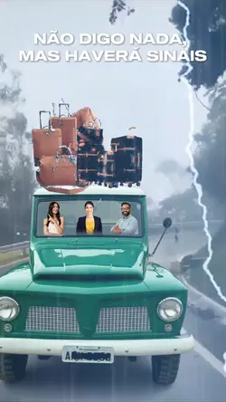 Arruma a mala as ✈️