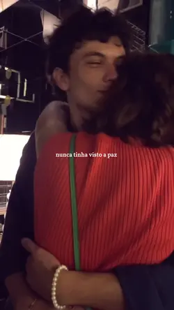 ter o <3 no chão