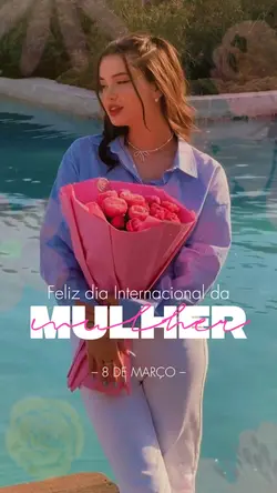 DIA DA MULHER