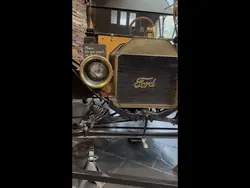 1914 Model T Ford