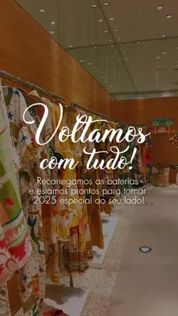 Voltamos Loja 2025