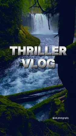 Thriller vlog