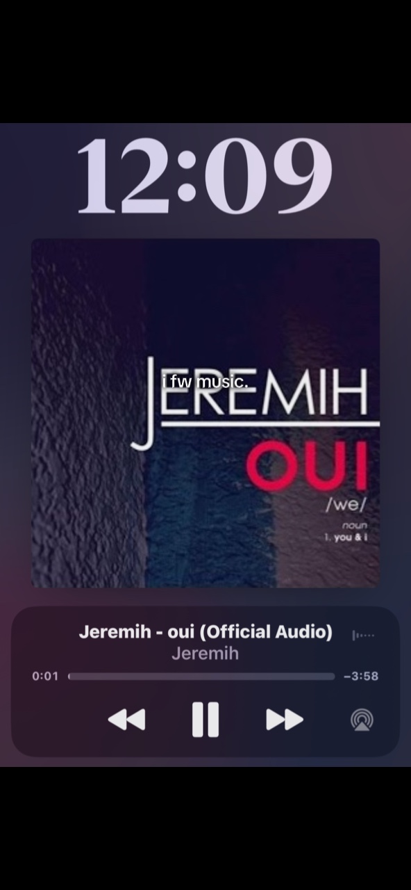 i fw music