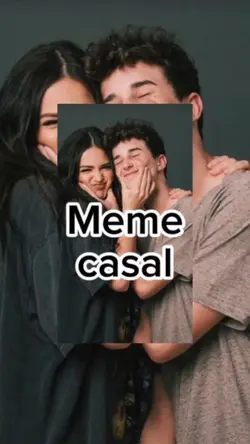 Meme casal