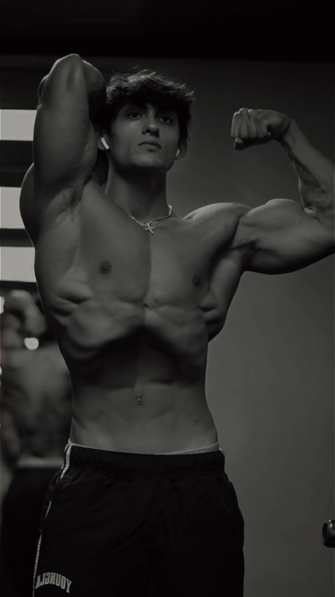 Modelo de ginástica