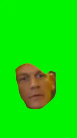 John Cena Broken