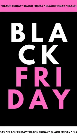 Black Friday loja