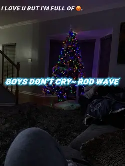 Boys don’t cry 