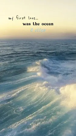 my first love…