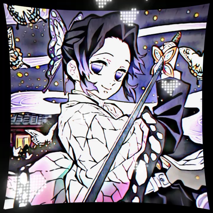 Shinobu Edit :D