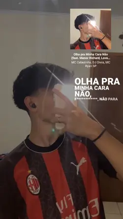 olha p minha cara n