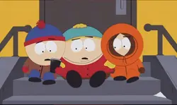 South Park wtf meme