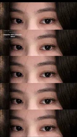 aqueles olhos