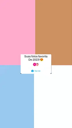 Sua foto favorito 😻 