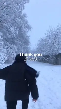 Thank you 2023