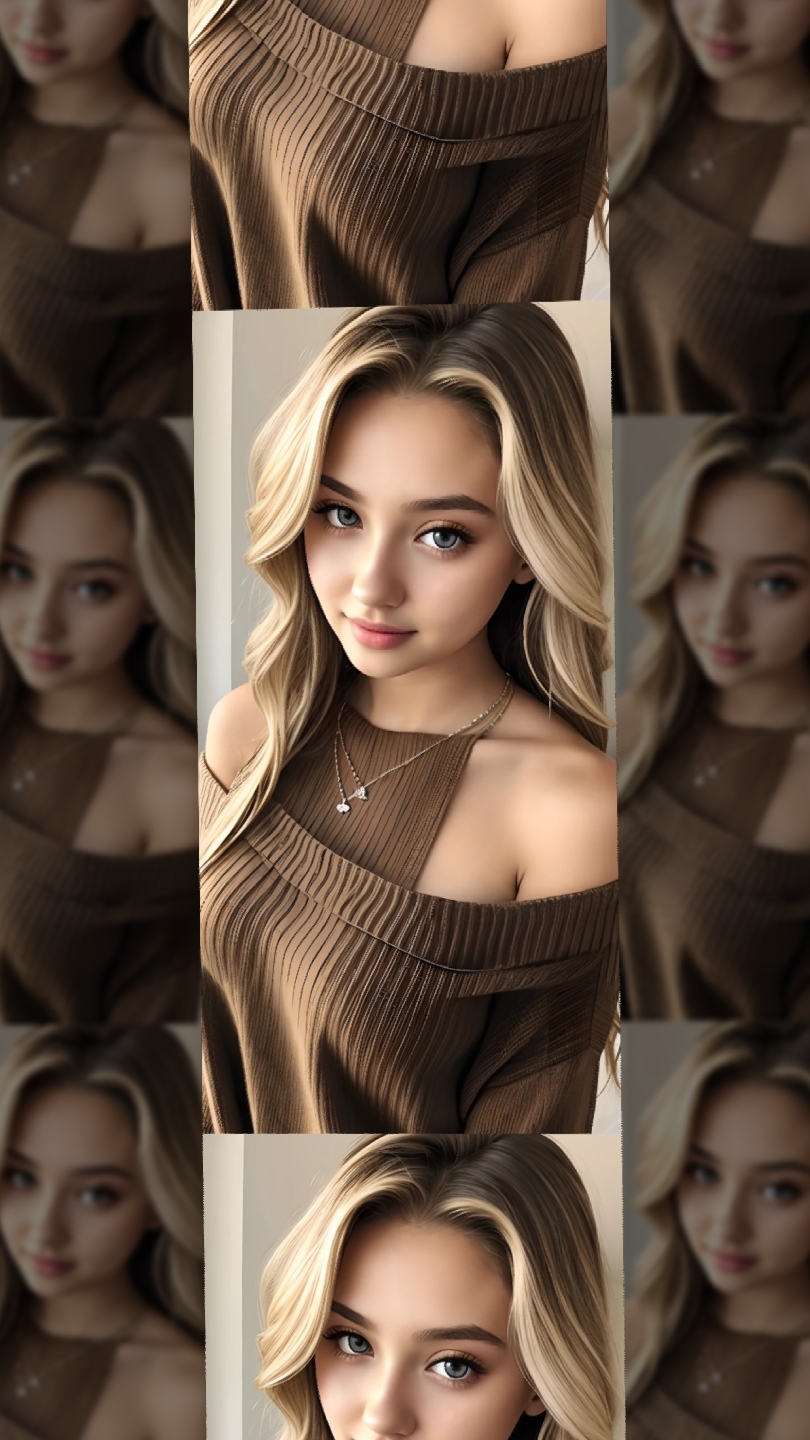 5 modèles de selfie