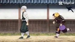 Tanjiro is so preppy