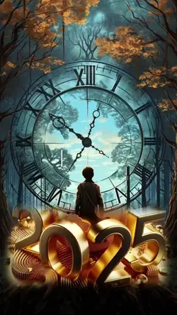 #Próspero ano novo #