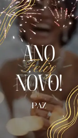 Feliz ano novo 🏆