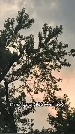 I hear your SOS
