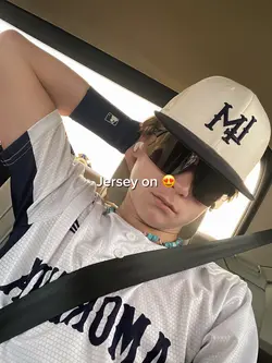 Jersey on 😍