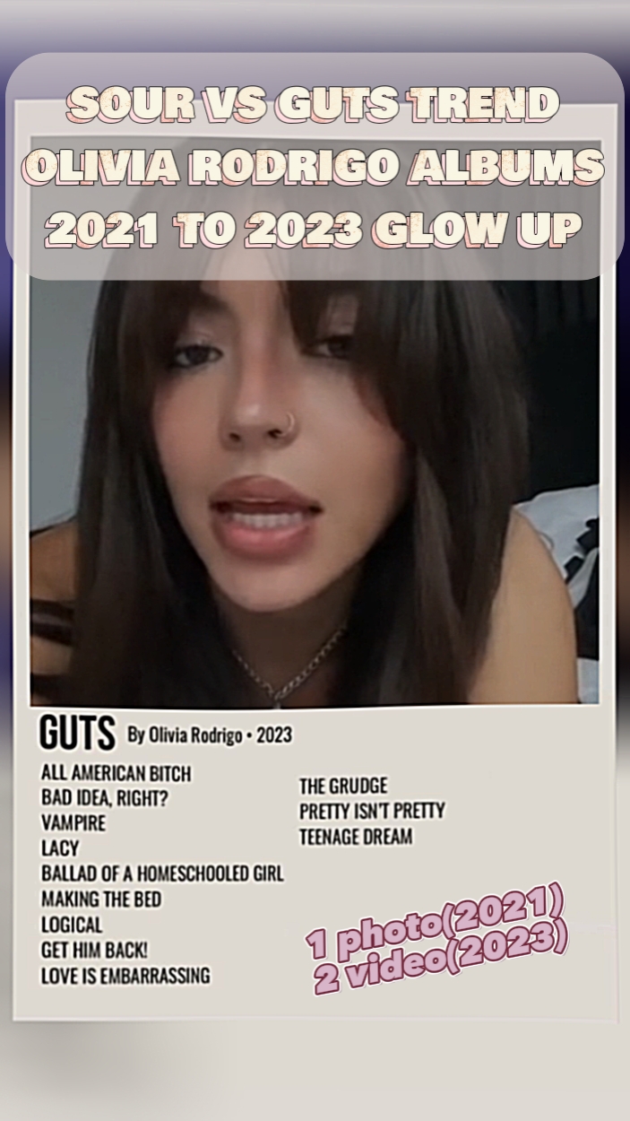 Sour vs Guts