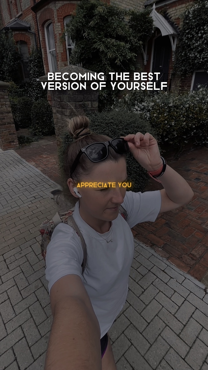 Beste Version von dir