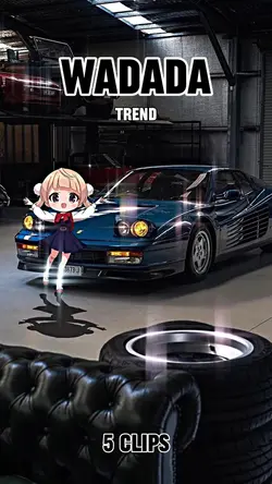 Wadada trend