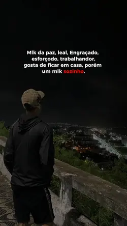 apenas sozinha 