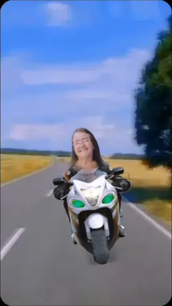 passeio de moto 