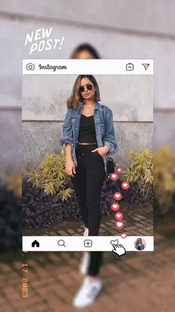 Story do Instagram 