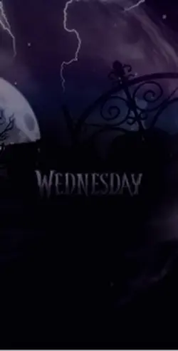 Wednesday Addams 
