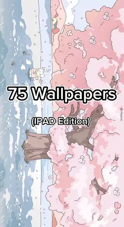 75 IPAD Wallpapers