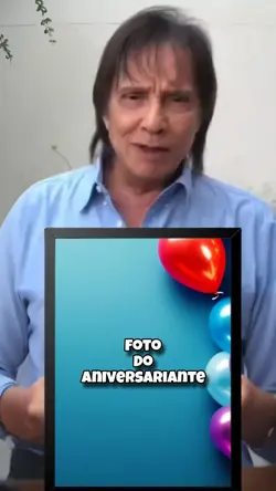 parabéns Roberto C