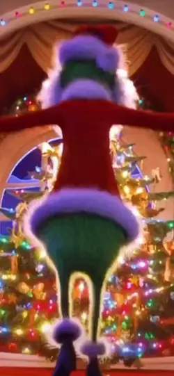 Mr. Grinch