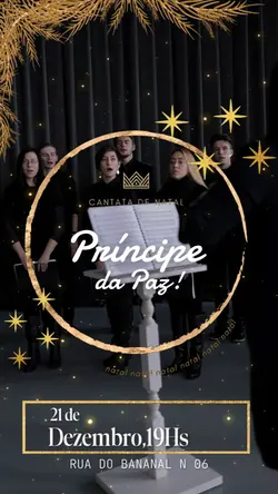 Cantata de Natal