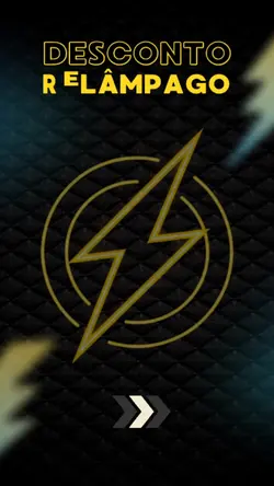 Desconto Relâmpago