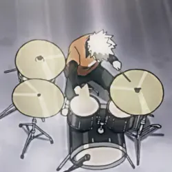 Bakugo..