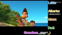 Luca Voiceover