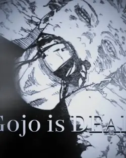 Gojo is DEAD