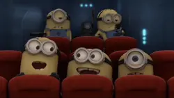 Minion Movie 🍿 